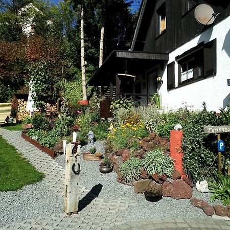 Tom'S Huette Villa Udler Dış mekan fotoğraf