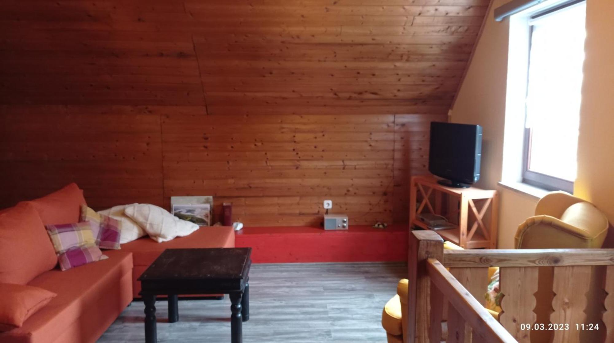 Tom'S Huette Villa Udler Dış mekan fotoğraf
