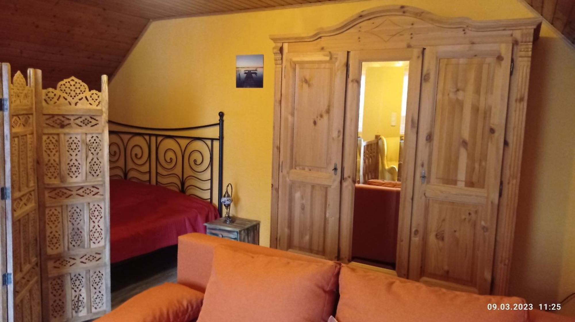 Tom'S Huette Villa Udler Dış mekan fotoğraf