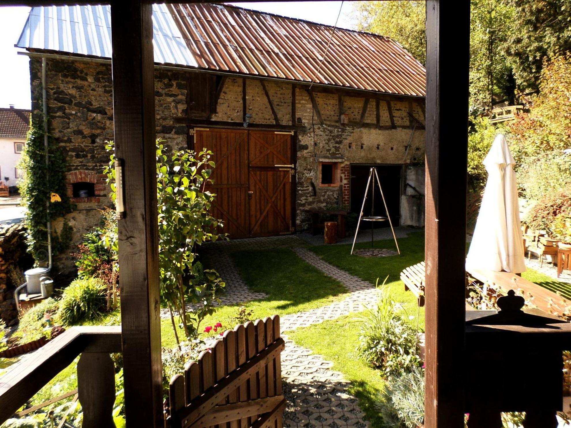 Tom'S Huette Villa Udler Dış mekan fotoğraf