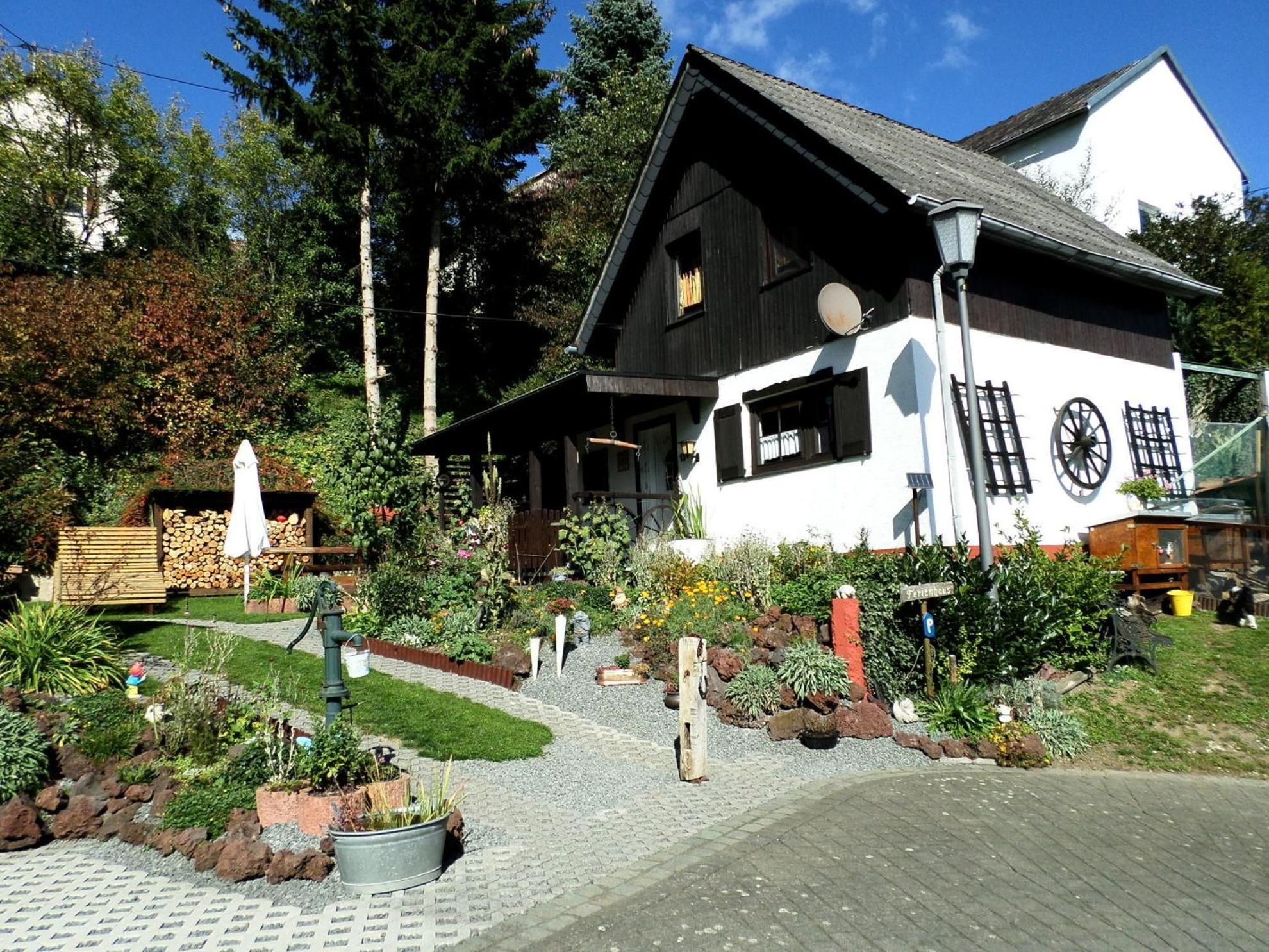 Tom'S Huette Villa Udler Dış mekan fotoğraf